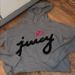 Crop Hoodie